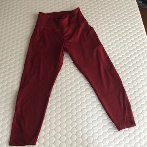 Bally leggings
